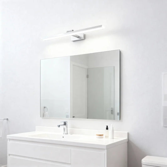 Applique Murale LED Moderne en Aluminium réglable - Luminenza - Argent