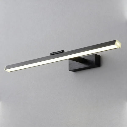 Applique Murale LED Moderne en Aluminium réglable - Luminenza - Noir