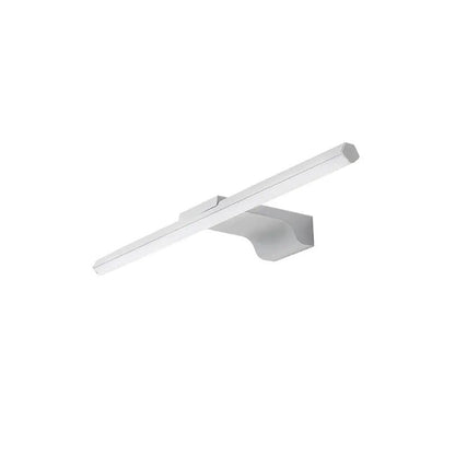 Applique Murale Led Moderne – Intensité Réglable Pour Salle De Bain Ou Vanité - Luminenza - Blanc