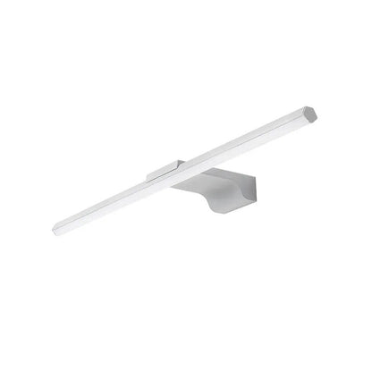 Applique Murale Led Moderne – Intensité Réglable Pour Salle De Bain Ou Vanité - Luminenza - Blanc