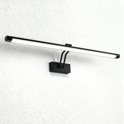 Applique Murale LED Moderne Noir et Argent - Luminenza - Noir