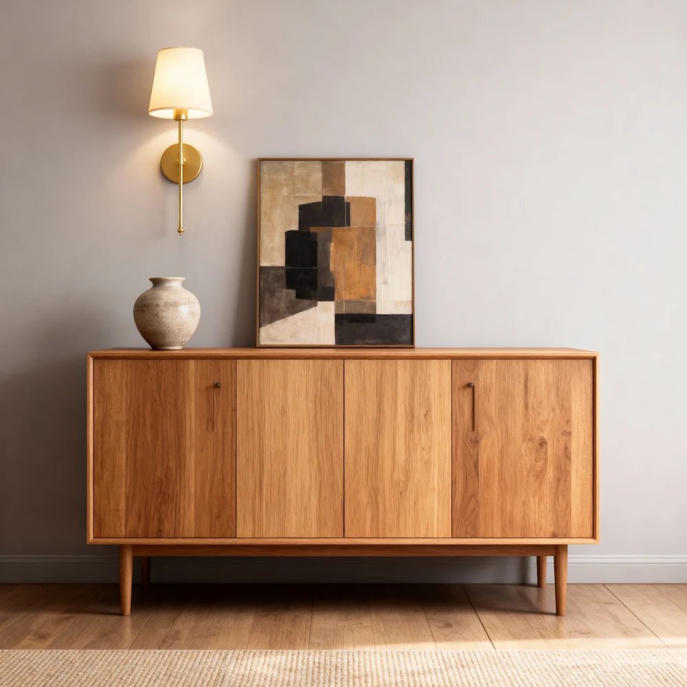 Applique murale led sans fil - Luminenza - Doré