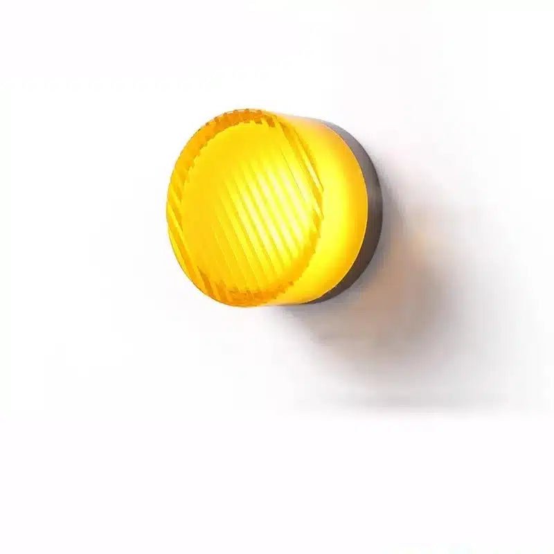 Appliques Murales à LED Ambre MSI pour Chambre, Salon et Hôtel - Luminenza - Ambre