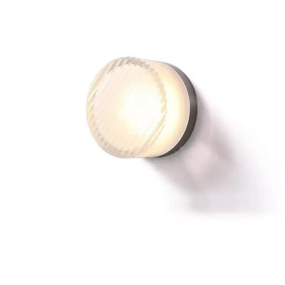 Appliques Murales à LED Ambre MSI pour Chambre, Salon et Hôtel - Luminenza - Blanc