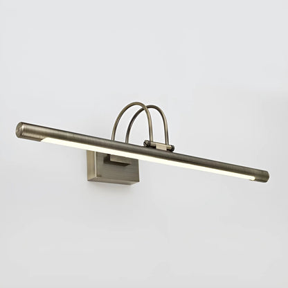 Appliques Murales Modernes pour Miroir de Salle de Bain - Luminenza - Bronze