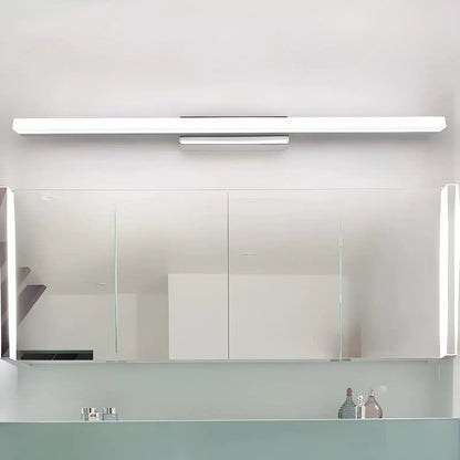Éclairage d'intérieur LED moderne étanche pour salle de bain - Luminenza - Noir