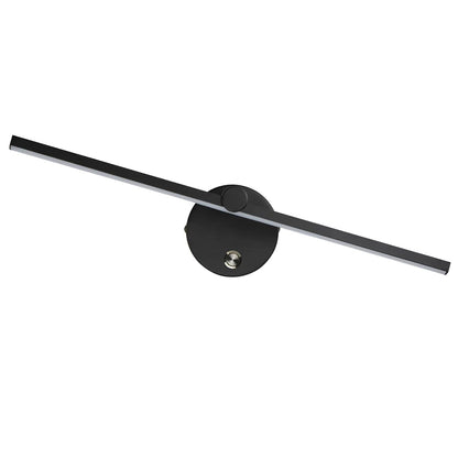 Lampes Murales D'intérieur Led Nordiques Avec Applique Murale - Luminenza - Noir