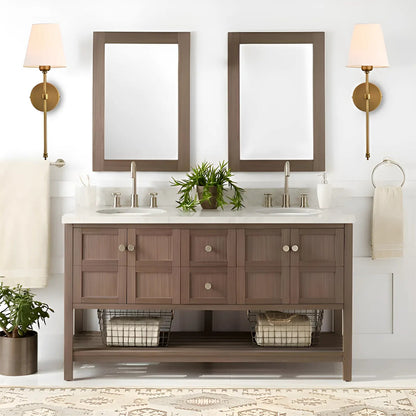 Lampes Murales Minimalistes Modernes, Style Nordique - Lot de 2 Pièces - Luminenza - Noir